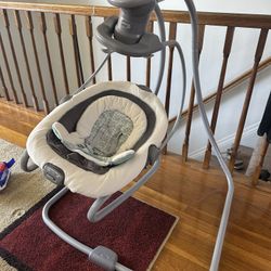 Swing For Infant Upto 1.5 Years Old