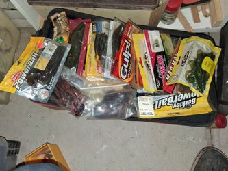 Tackle fishing