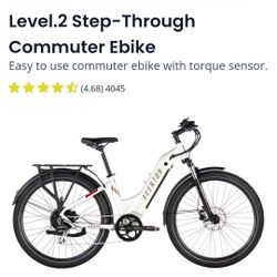 Aventon Level.2 ST E-Bike