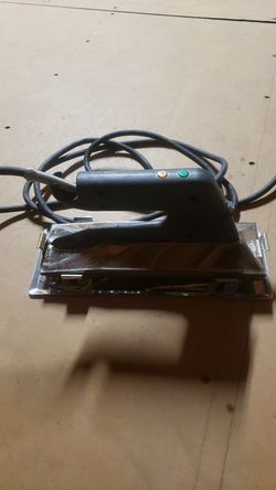 Performance Seaming Iron