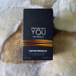 Stronger With You Intensely