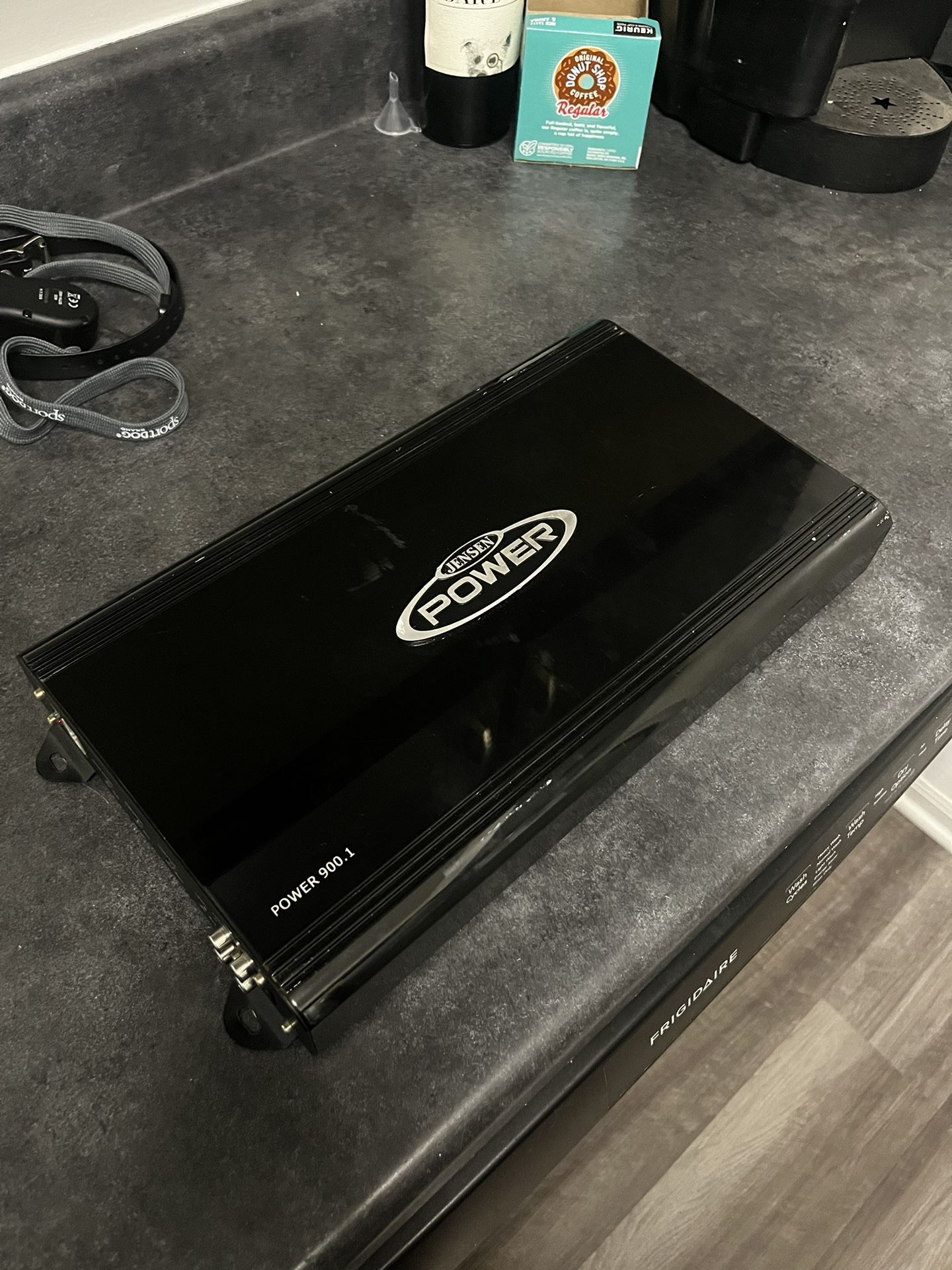 Jenson 900.1 Amplifier 