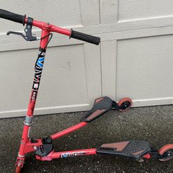 VIVO Edge S100 Swing Wiggle Drifting Scooter