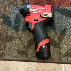 Milwaukee Fuel