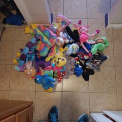 Plush Toys 