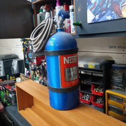 Nos Cylinder