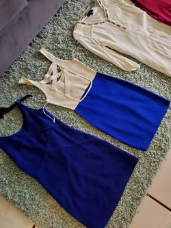 Size S dress/ bundle
