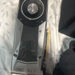 GTS 1080Ti FOUNDERS EDITION