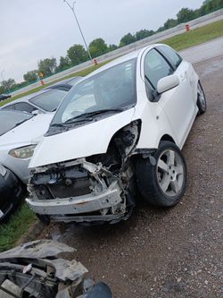 2009 Toyota Yaris For Parts Billy Henderson Auto Parts (contact info removed) 