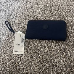 Kipling Wallet
