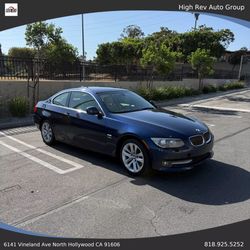 2011 BMW 3 Series