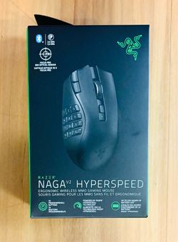 Hyper Speed Gaming Mouse