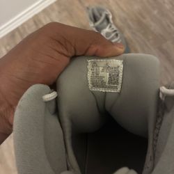 Jordan 11 cool grays 2020