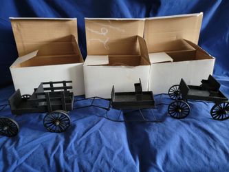 Amish Heritage Buggies