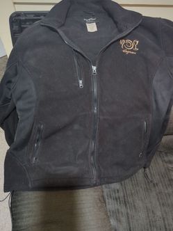 Black jacket