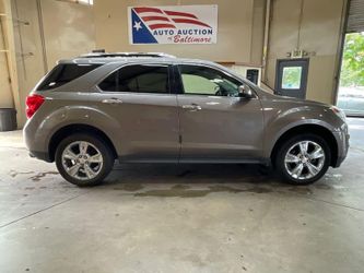 2012 Chevrolet Equinox