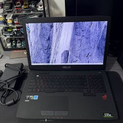 Gaming Laptop Pc Asus Core I7