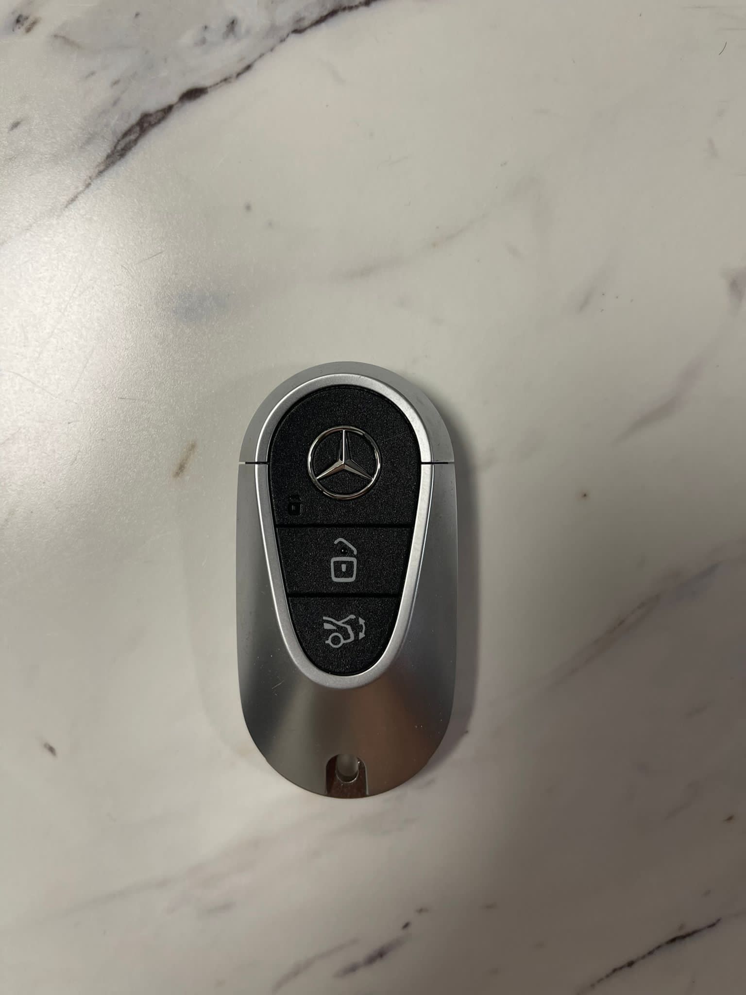 2021-2023 Mercedes Benz Smart Key