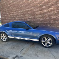 2008 Ford Mustang V6