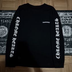 Chrome Hearts Long Sleeve