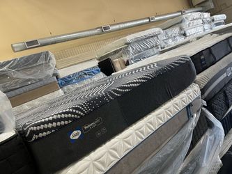 King mattress sealy memory foam