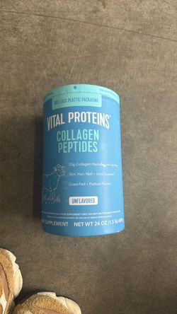 Vital Proteins Collagen Peptides, Unflavored, 1.5 lbs