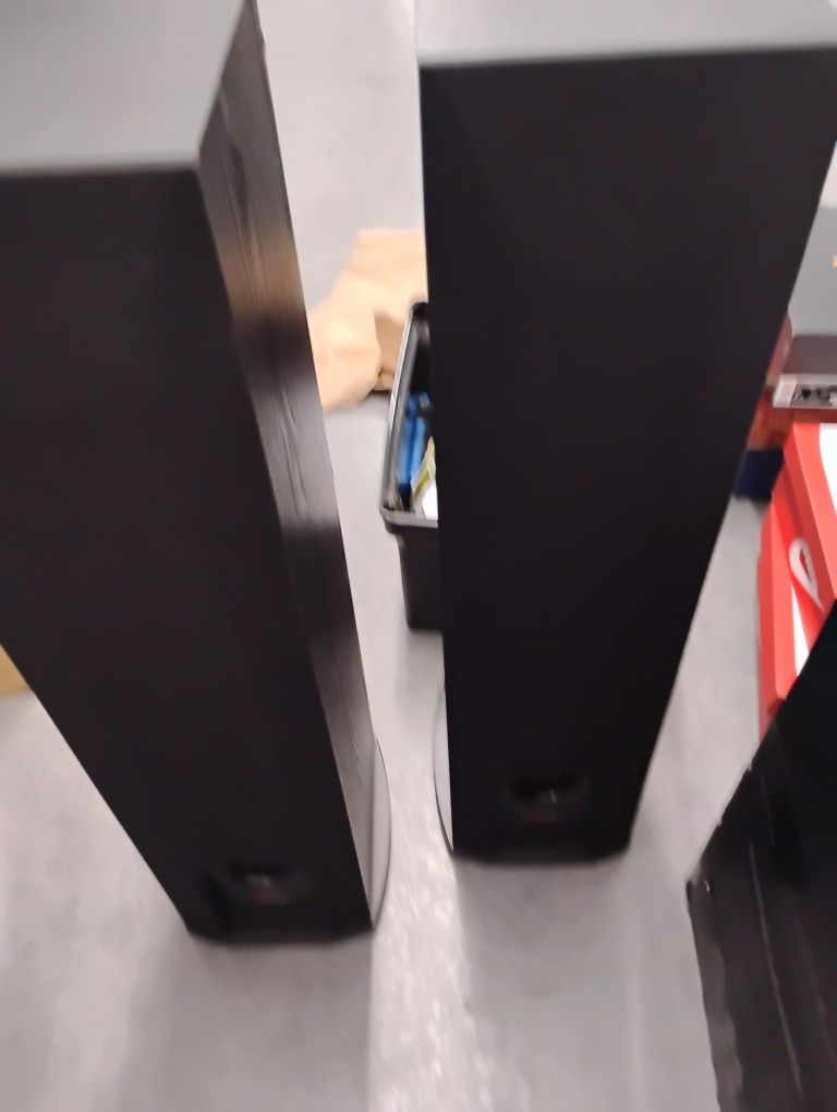 Polk Audio Towers