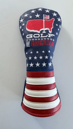 Gulf of America hybrid headcover