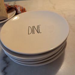 RAE DUNN Plates 