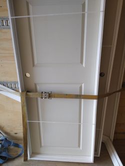 Interior door