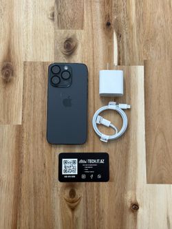 📱 iPhone 14 Pro | 256GB | Space Black | Unlocked (Any Carrier)
