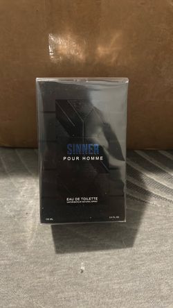 Sinner Pour Homme Eau de Toilette 100ml
