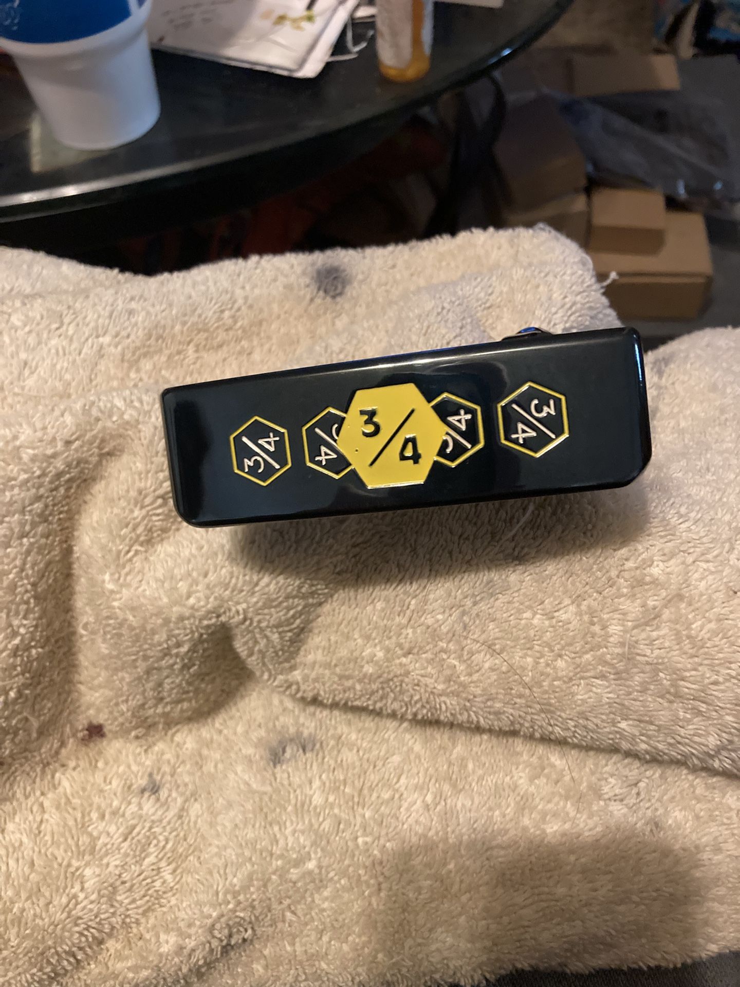 Bettinardi 3/4 Putter