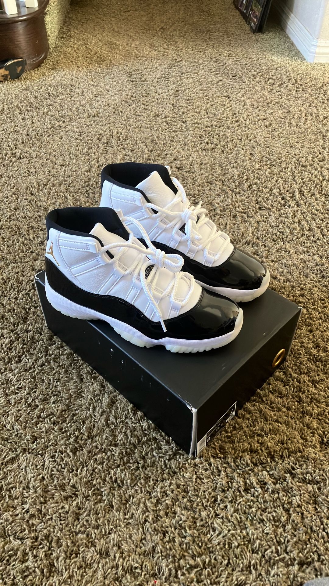 Jordan 11 Gratitude Ds Og All Size 9M