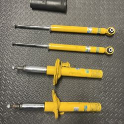 Bilstein B8 Suspension Kit Mk7 GTI MQB 