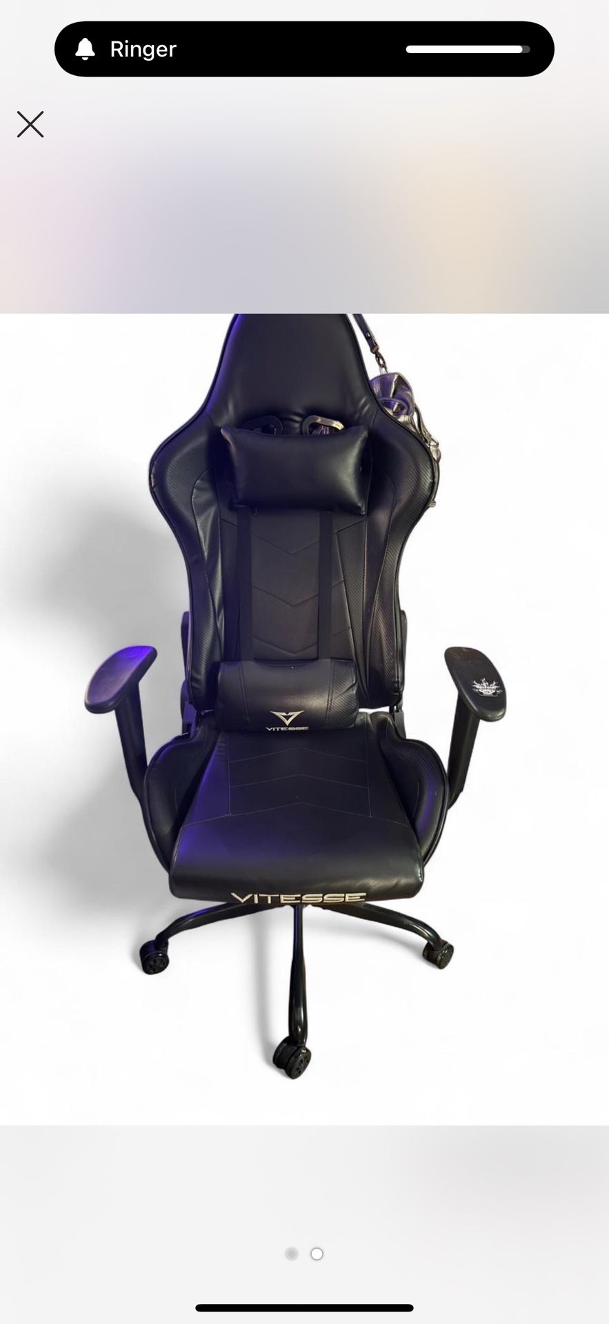 gaming chair