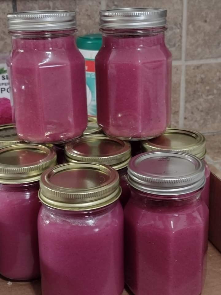 Seamoss 16 Oz Jars $30