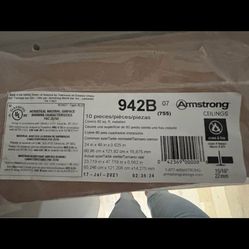 Armstrong Ceiling Tiles