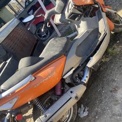 Motorcycle