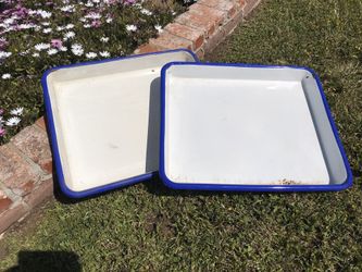 Vintage Porcelein tubs EUROPEAN ? Antique