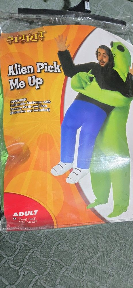 Alien Costume