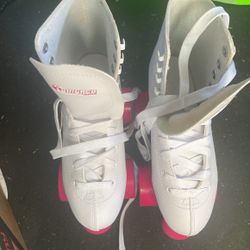 Chicago Skates Pink 