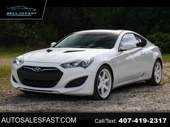 2013 Hyundai Genesis Coupe