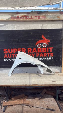 2025 Model Y Fender Passenger OEM 2027