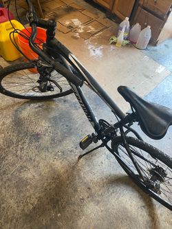 Mountain bike