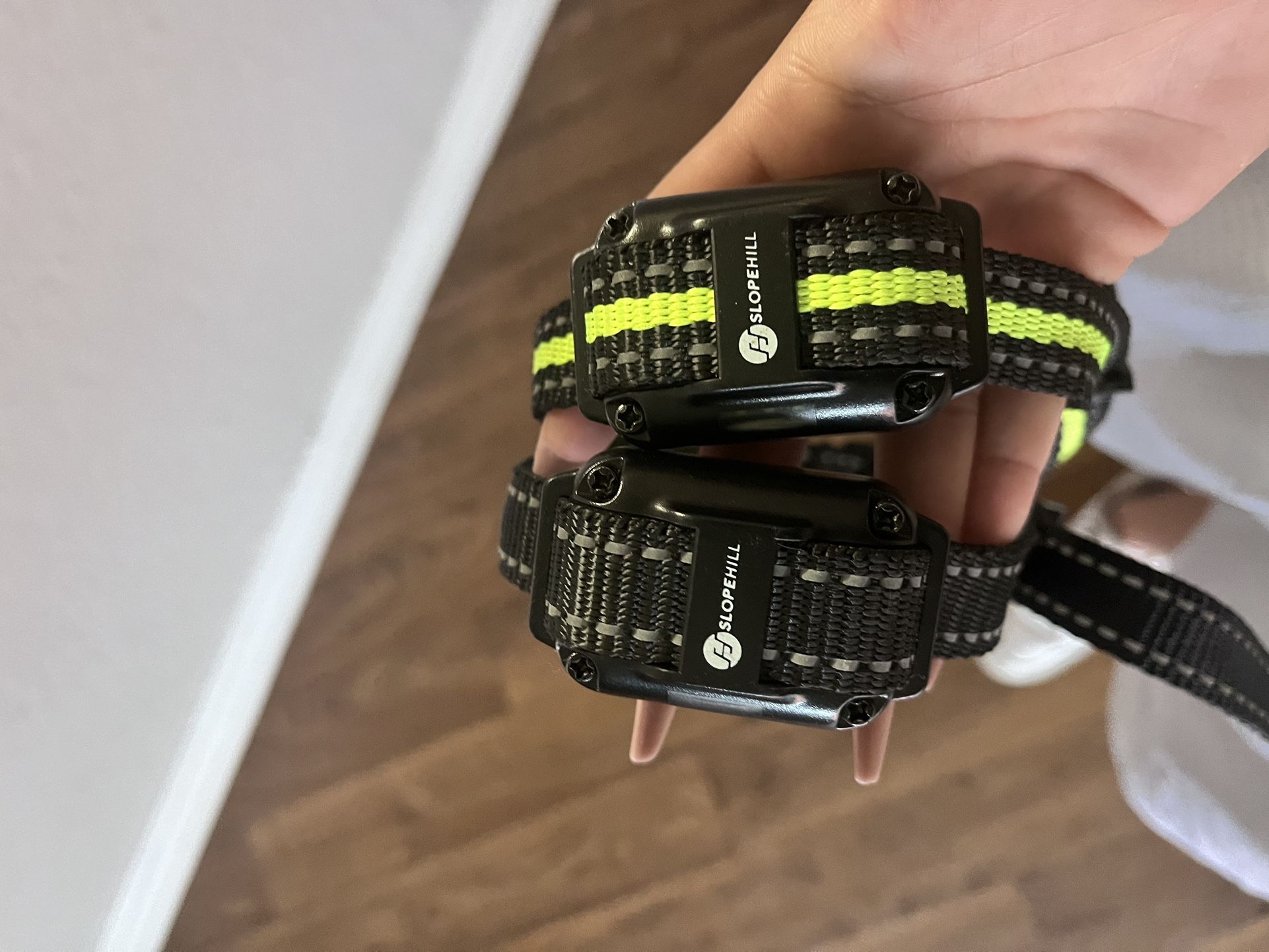 E Collars 