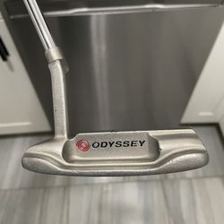 Odyssey Golf Dual Force 330 Putter, 34” RH - STILL AVAILABLE
