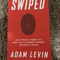 Swiped By Adam Levin