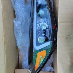 Headlight Side  Driver  Hyndai Tucson 2019-2021 