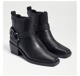 Size 6.5 Sam Edelman Bellamie booties